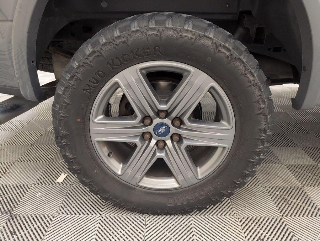 used 2020 Ford F-150 car