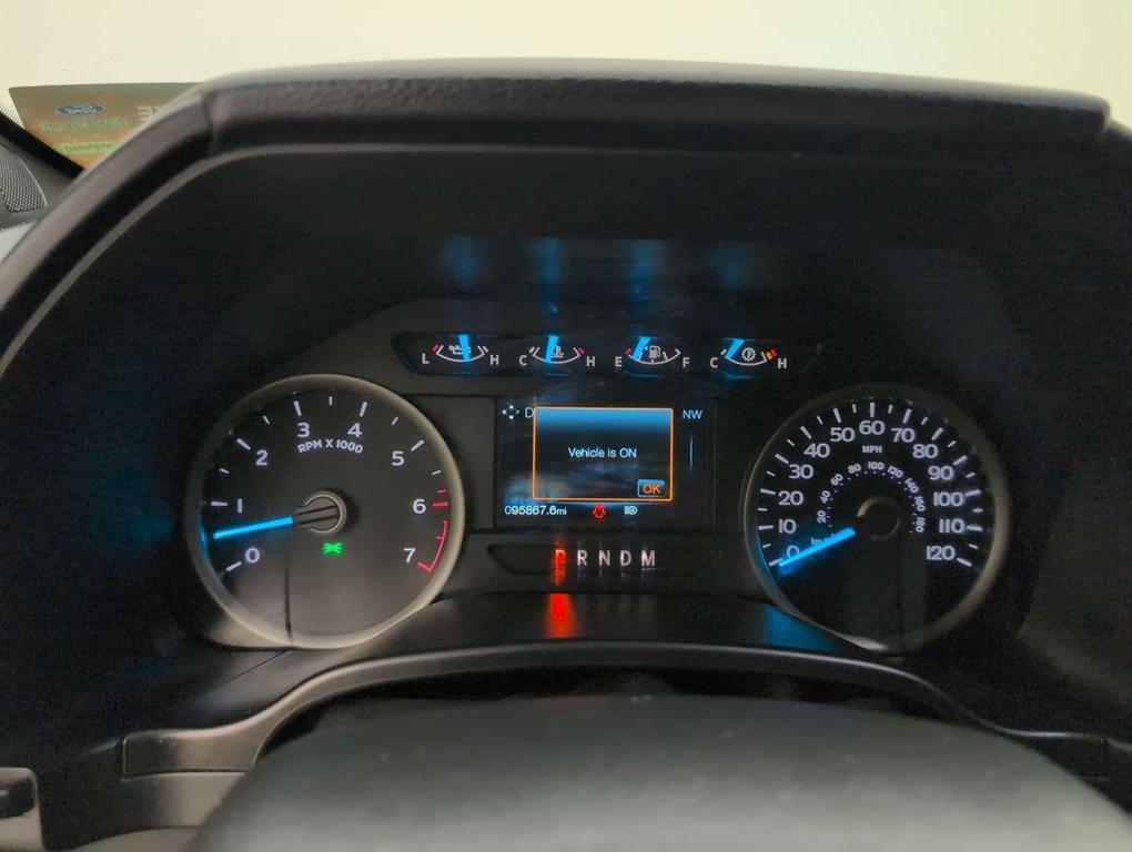 used 2020 Ford F-150 car