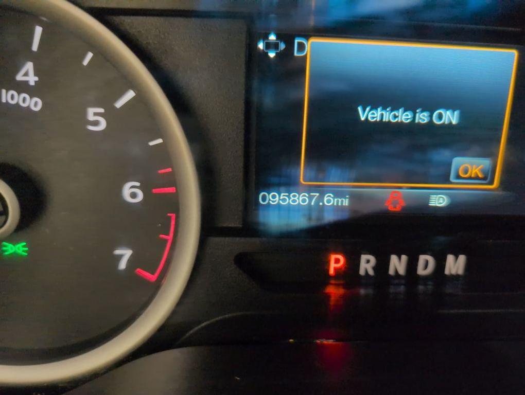 used 2020 Ford F-150 car