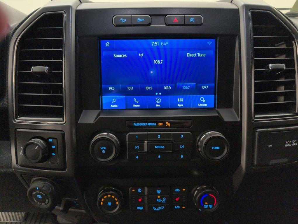 used 2020 Ford F-150 car