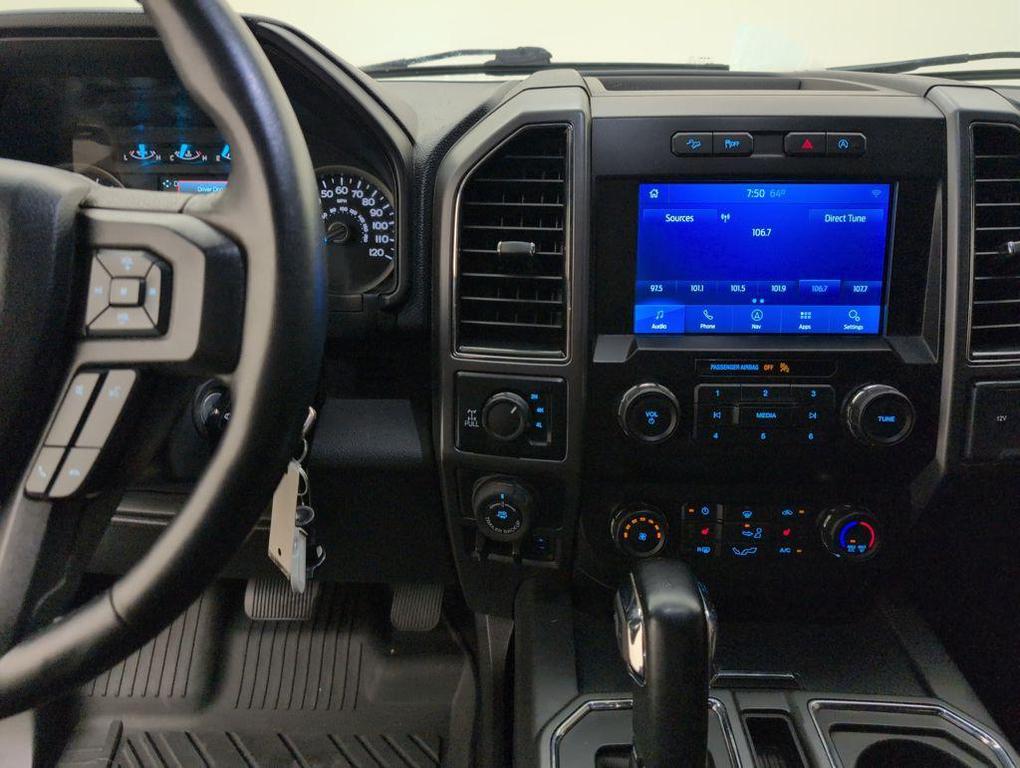 used 2020 Ford F-150 car