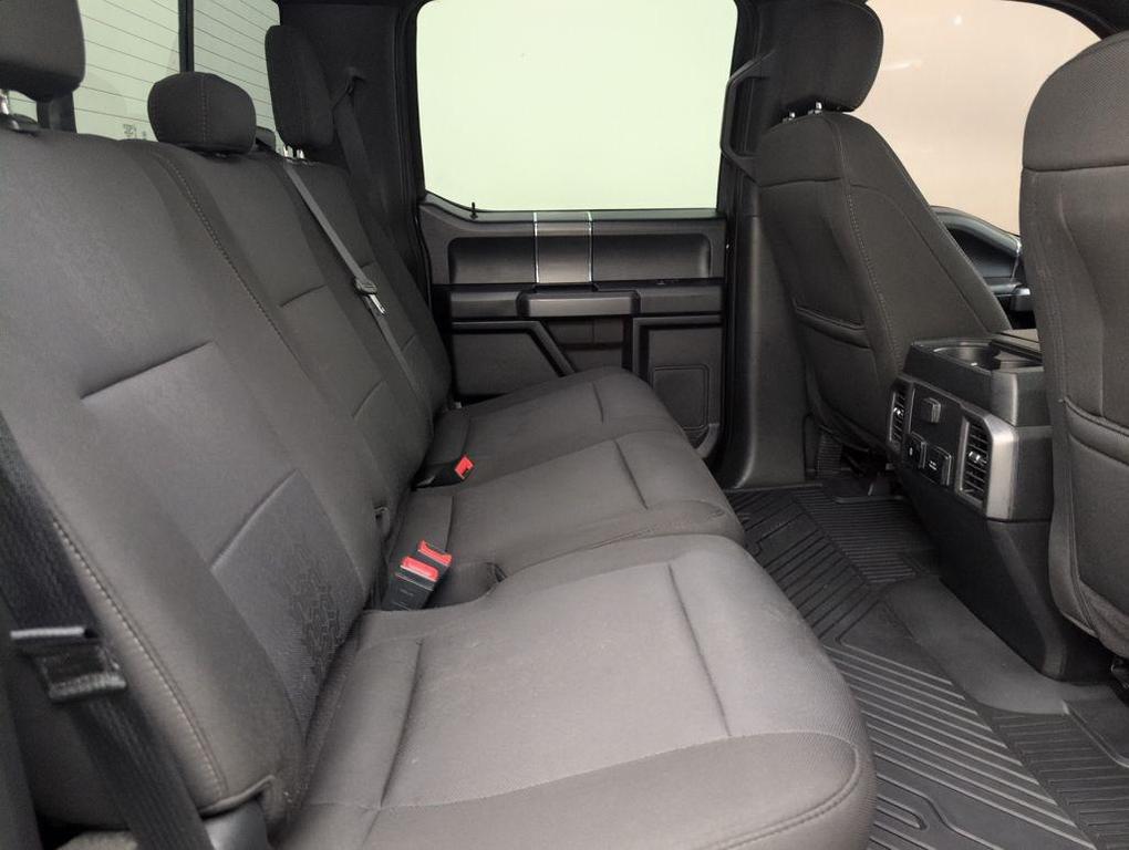 used 2020 Ford F-150 car