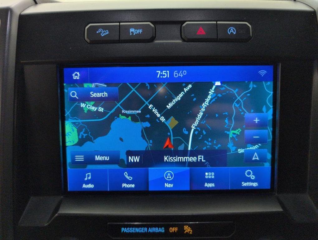 used 2020 Ford F-150 car