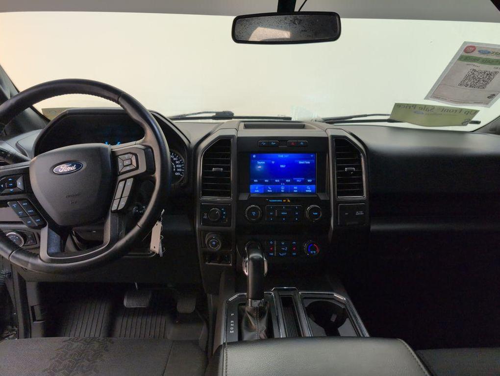 used 2020 Ford F-150 car