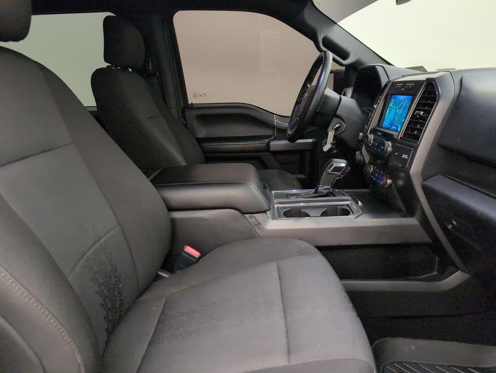 used 2020 Ford F-150 car