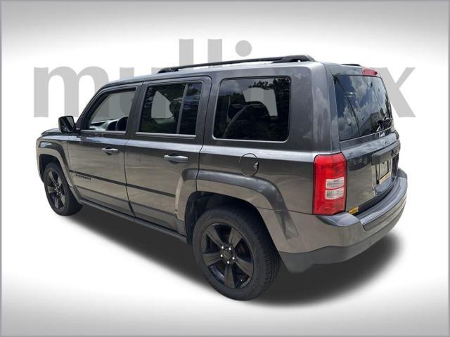 used 2014 Jeep Patriot car, priced at $10,300