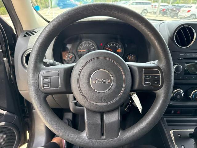 used 2014 Jeep Patriot car, priced at $10,300