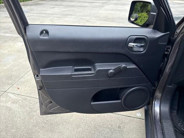 used 2014 Jeep Patriot car, priced at $10,300