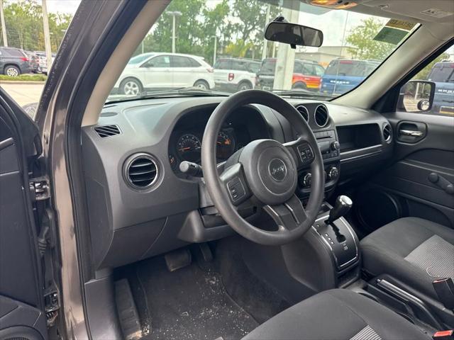 used 2014 Jeep Patriot car, priced at $10,900