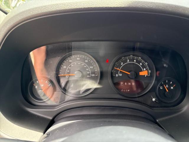 used 2014 Jeep Patriot car, priced at $10,300