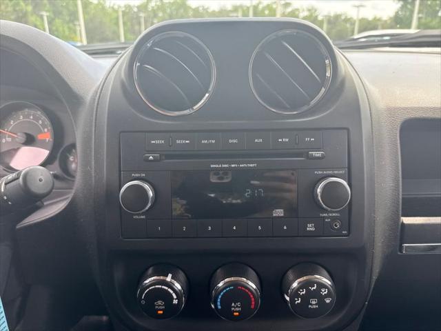 used 2014 Jeep Patriot car, priced at $10,900