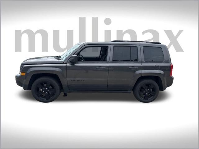 used 2014 Jeep Patriot car, priced at $10,900