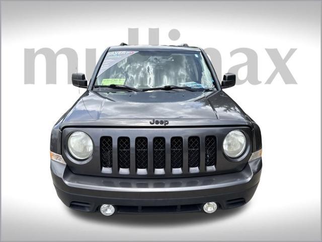 used 2014 Jeep Patriot car, priced at $10,300