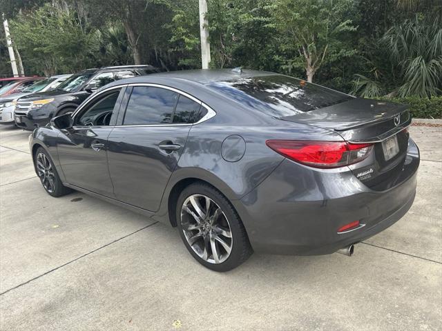 used 2015 Mazda Mazda6 car, priced at $10,000