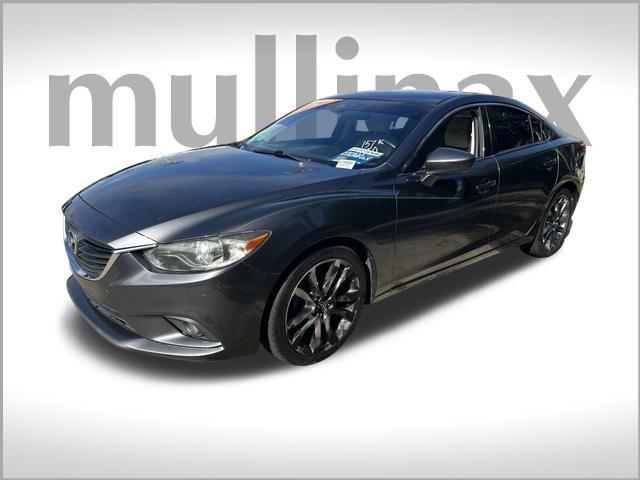 used 2015 Mazda Mazda6 car, priced at $9,800