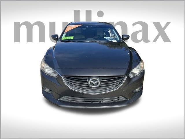 used 2015 Mazda Mazda6 car, priced at $9,800