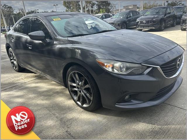 used 2015 Mazda Mazda6 car, priced at $10,000