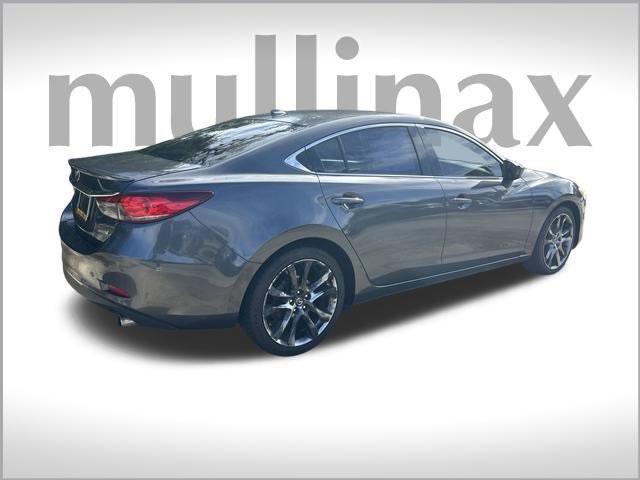 used 2015 Mazda Mazda6 car, priced at $9,800