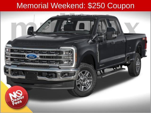 new 2025 Ford F-350 car, priced at $83,061