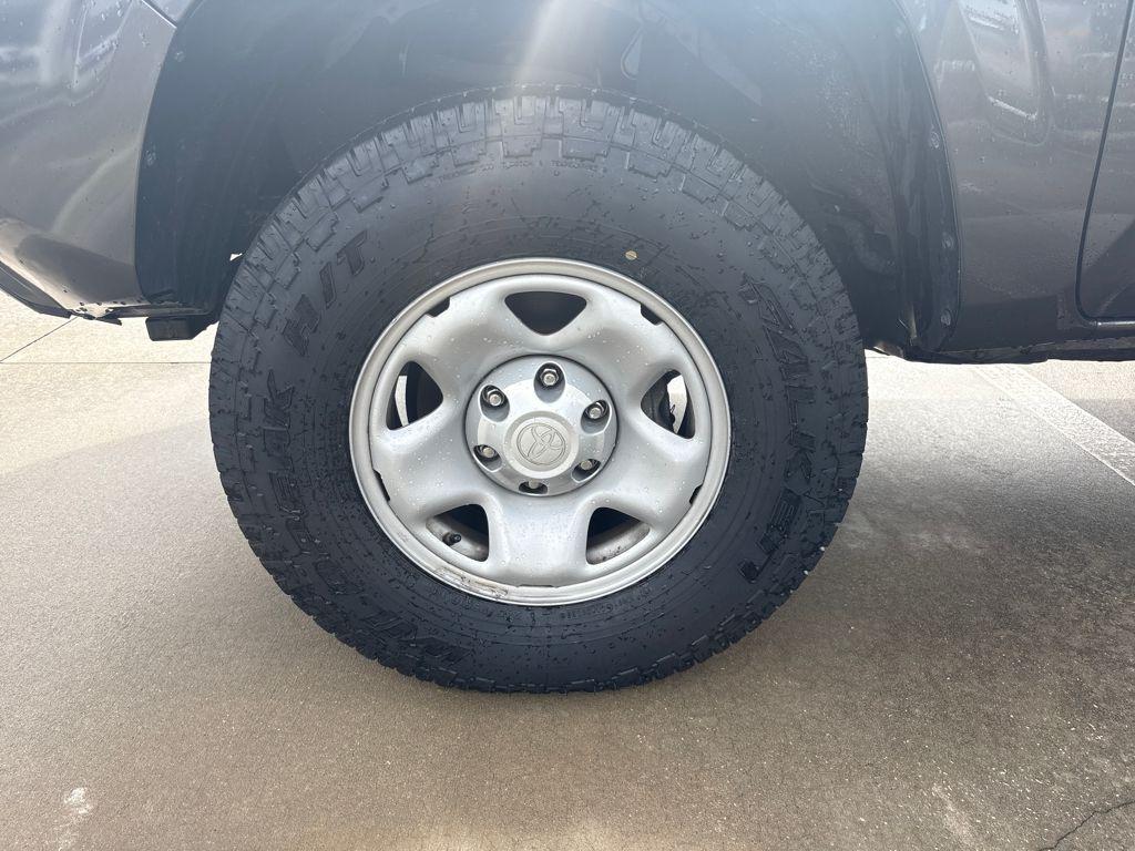 used 2023 Toyota Tacoma car, priced at $28,900