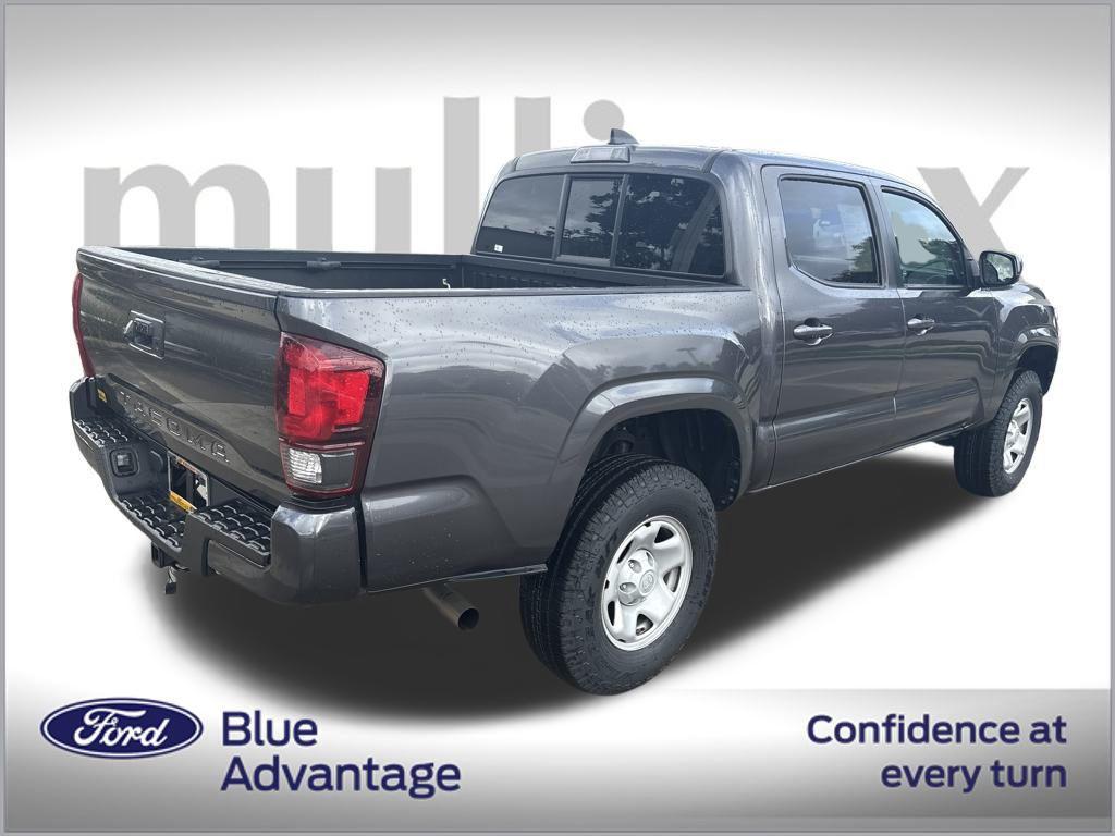 used 2023 Toyota Tacoma car, priced at $28,900