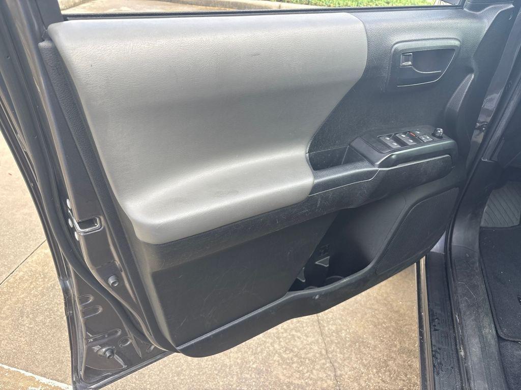 used 2023 Toyota Tacoma car, priced at $28,900