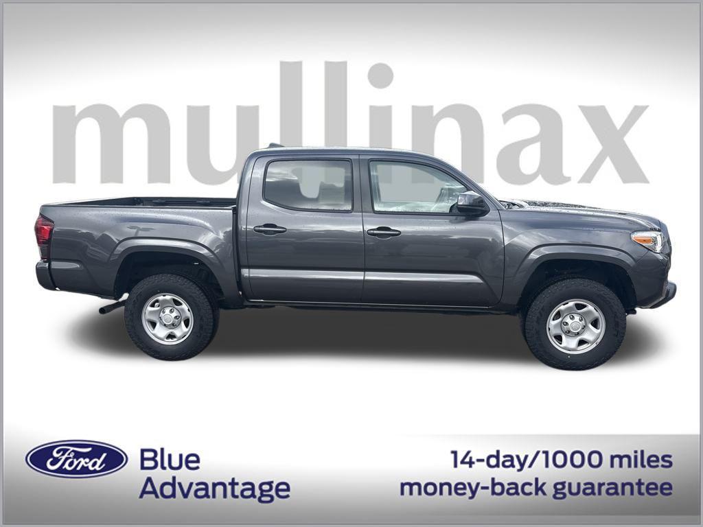 used 2023 Toyota Tacoma car, priced at $28,900