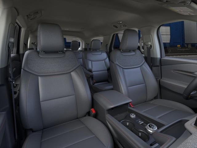 new 2025 Ford Explorer car, priced at $42,896