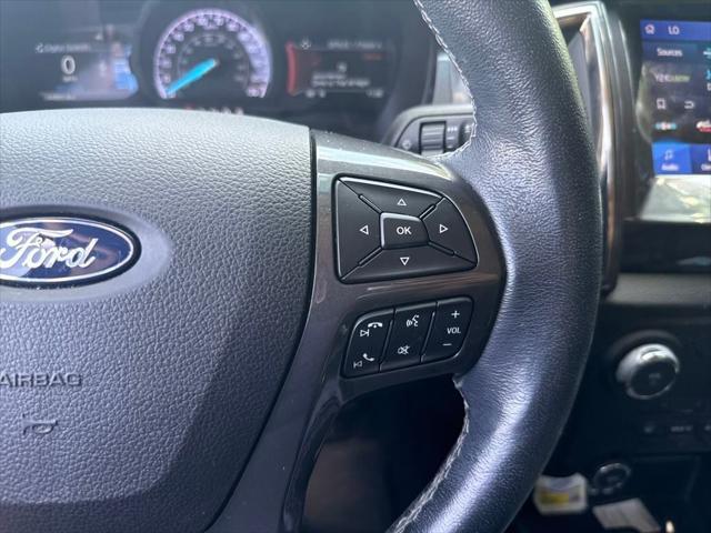 used 2019 Ford Ranger car, priced at $27,701