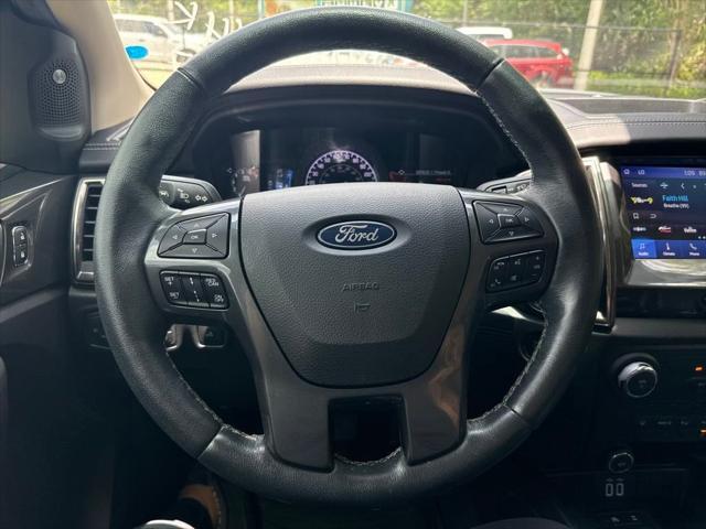 used 2019 Ford Ranger car, priced at $27,200