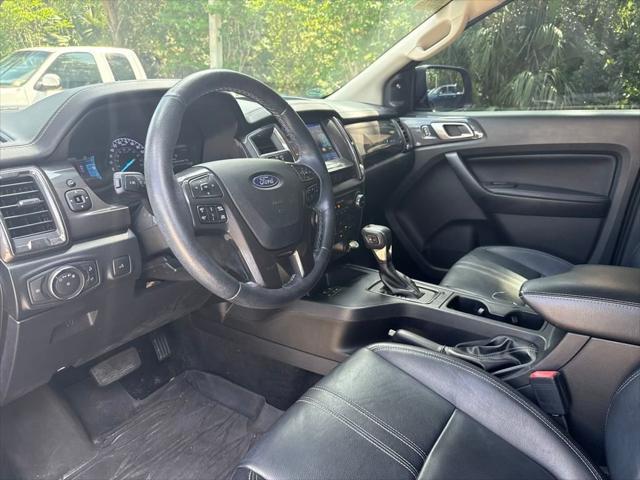used 2019 Ford Ranger car, priced at $27,701