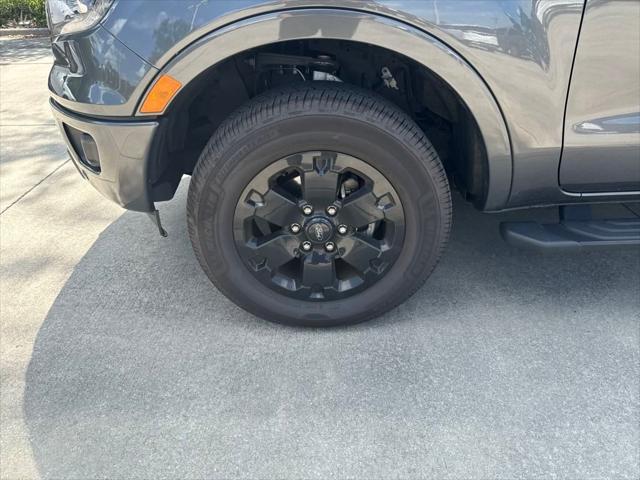 used 2019 Ford Ranger car, priced at $27,701