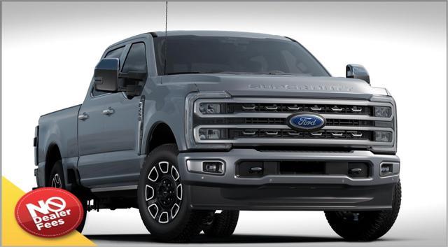 new 2024 Ford F-250 car, priced at $90,121