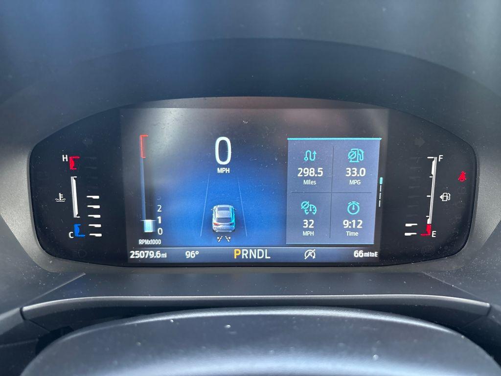 used 2023 Ford Escape car, priced at $21,701
