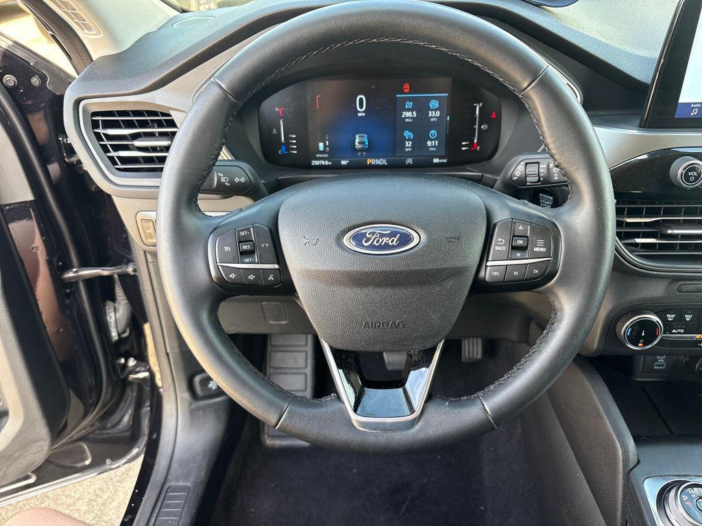 used 2023 Ford Escape car, priced at $21,701