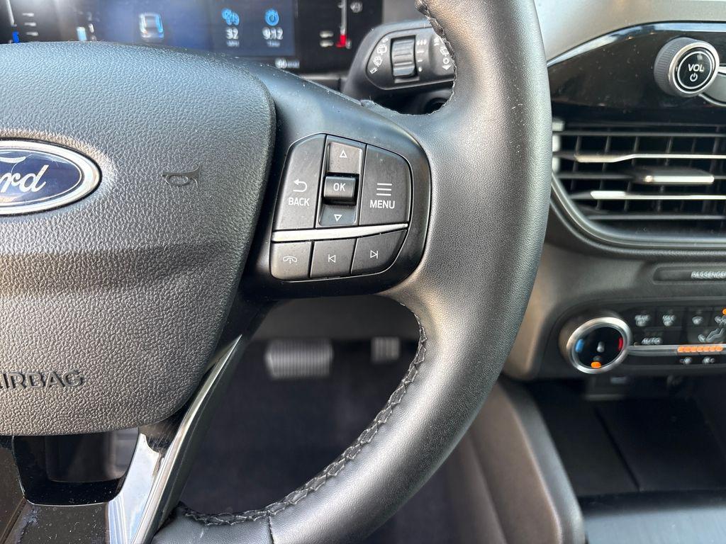 used 2023 Ford Escape car, priced at $21,701