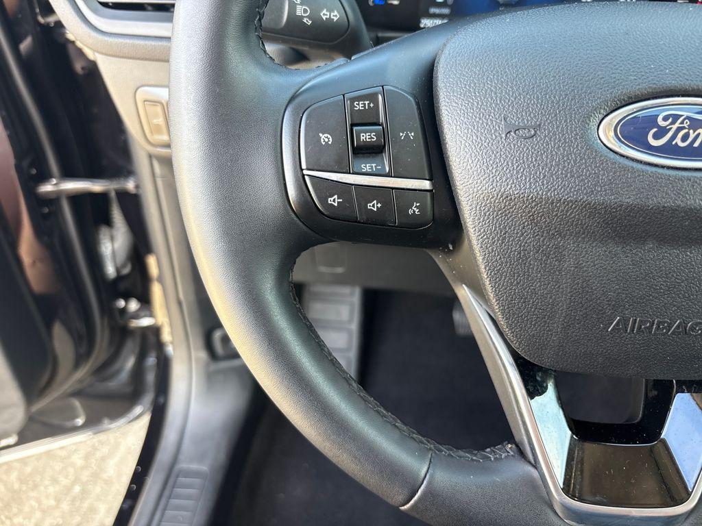 used 2023 Ford Escape car, priced at $21,701