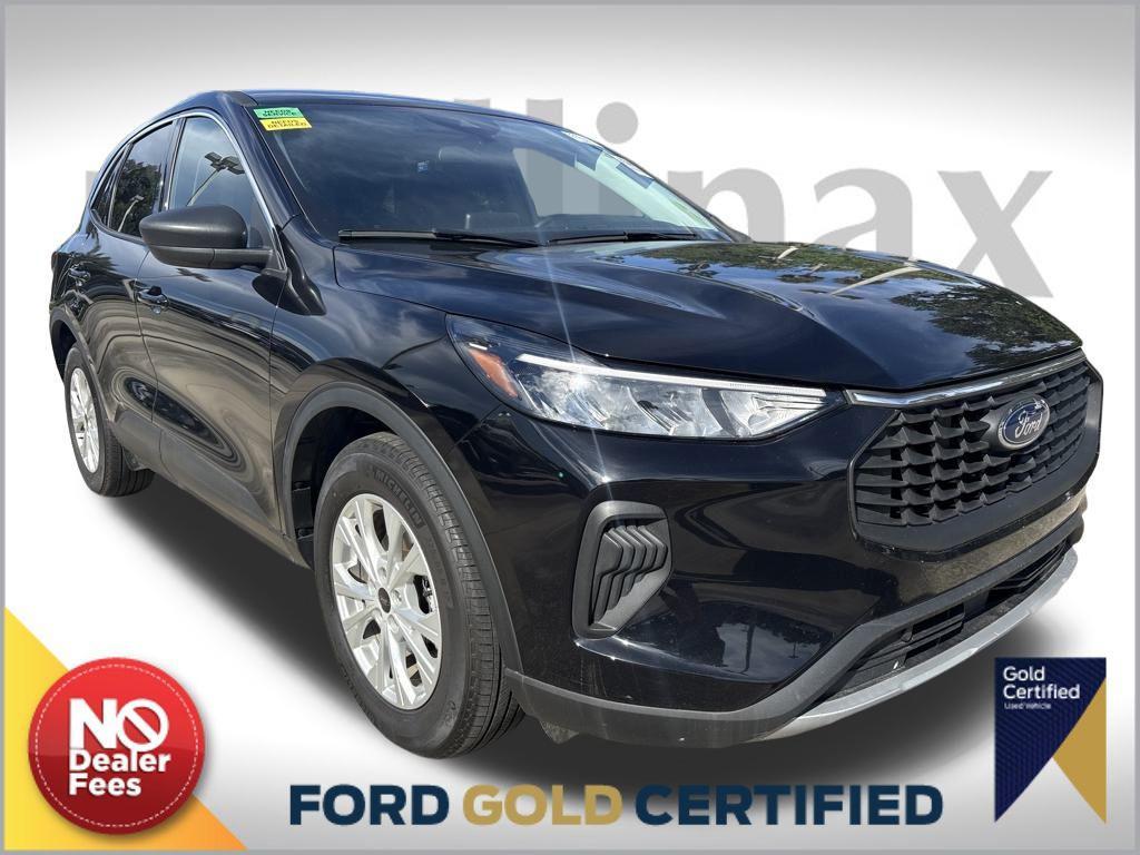 used 2023 Ford Escape car, priced at $21,701