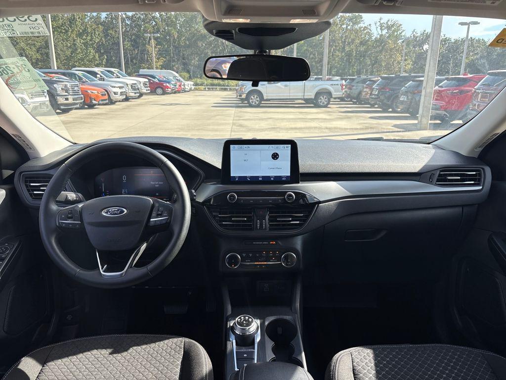 used 2023 Ford Escape car, priced at $21,701