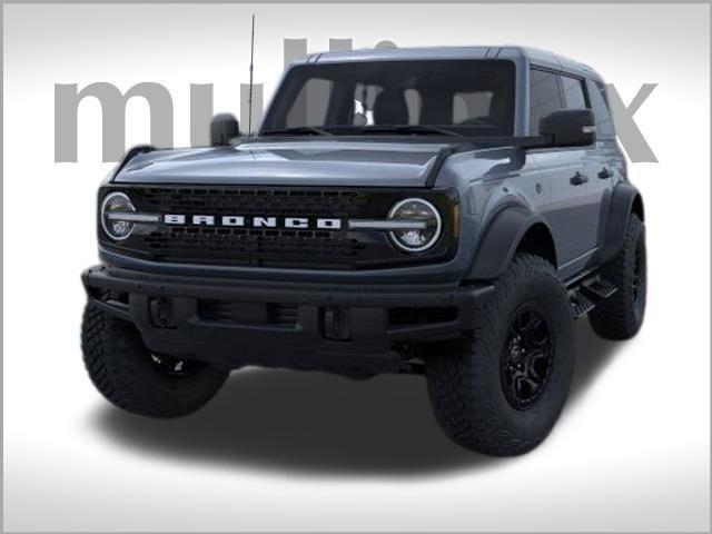 new 2024 Ford Bronco car, priced at $62,728