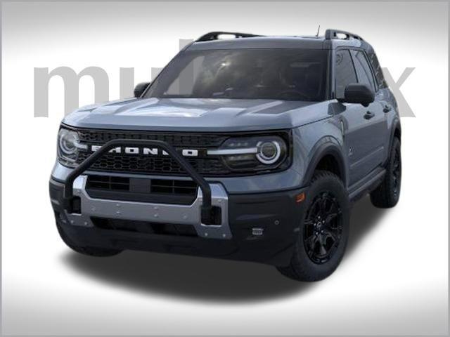 new 2025 Ford Bronco Sport car, priced at $40,264