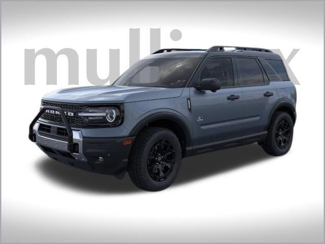 new 2025 Ford Bronco Sport car, priced at $40,264