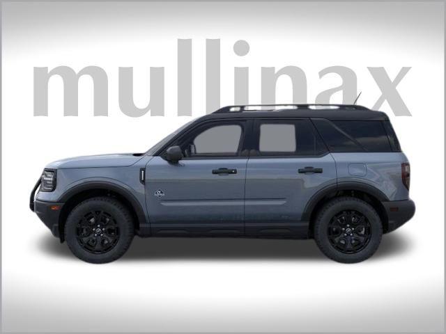 new 2025 Ford Bronco Sport car, priced at $40,264