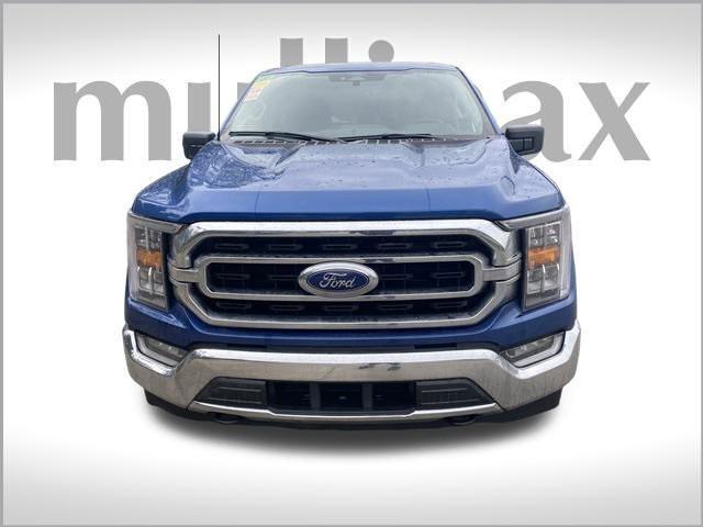 used 2022 Ford F-150 car, priced at $40,901