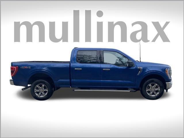 used 2022 Ford F-150 car, priced at $40,901