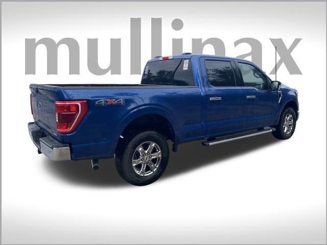 used 2022 Ford F-150 car, priced at $40,901