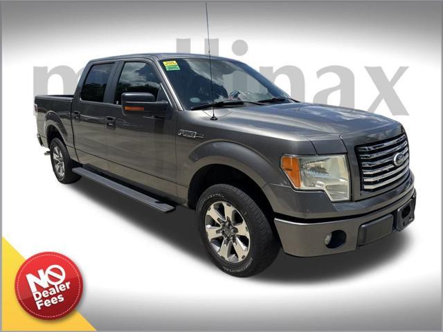used 2011 Ford F-150 car, priced at $14,900
