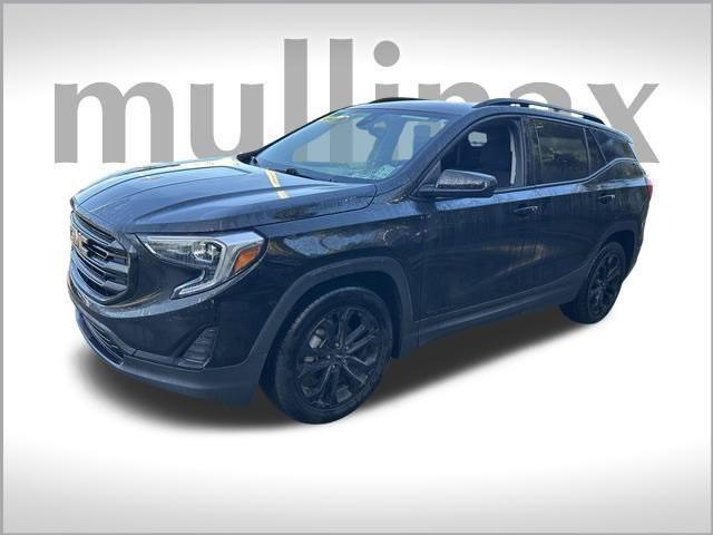 used 2020 GMC Terrain car, priced at $17,000