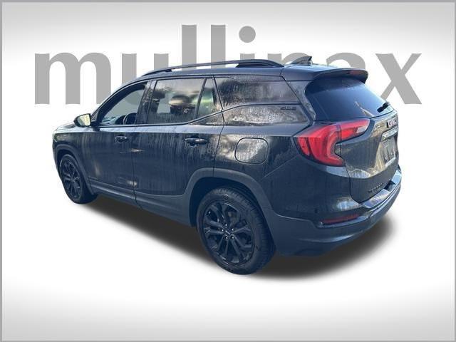 used 2020 GMC Terrain car, priced at $17,000