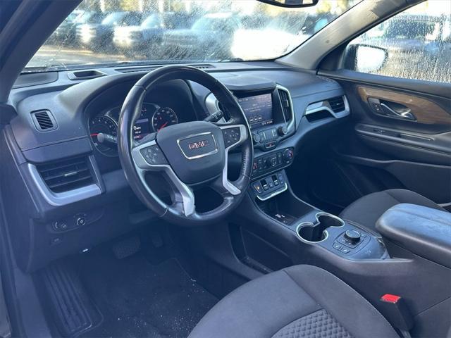 used 2020 GMC Terrain car, priced at $17,000